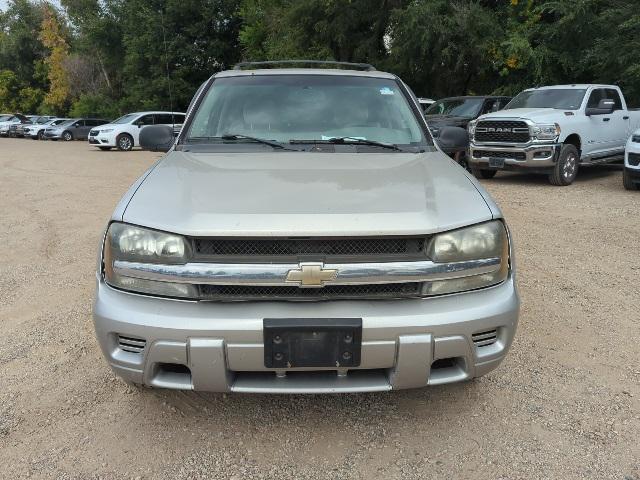 used 2008 Chevrolet TrailBlazer car, priced at $4,000
