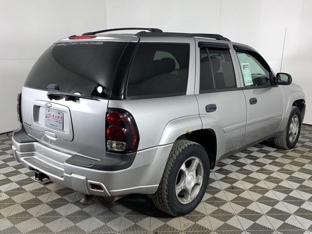 used 2008 Chevrolet TrailBlazer car, priced at $3,500