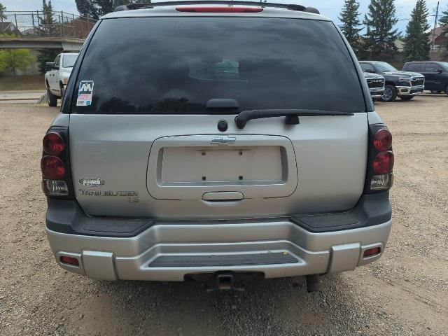used 2008 Chevrolet TrailBlazer car, priced at $4,000