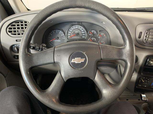 used 2008 Chevrolet TrailBlazer car, priced at $3,500