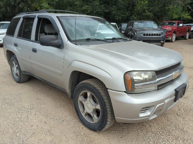 used 2008 Chevrolet TrailBlazer car, priced at $4,000