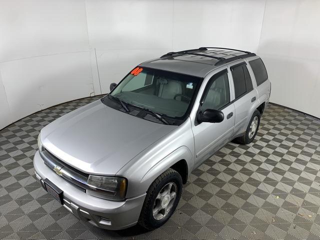 used 2008 Chevrolet TrailBlazer car, priced at $3,500