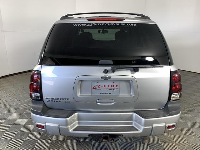 used 2008 Chevrolet TrailBlazer car, priced at $3,500