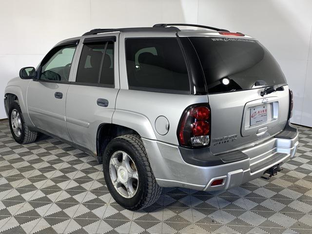 used 2008 Chevrolet TrailBlazer car, priced at $3,500