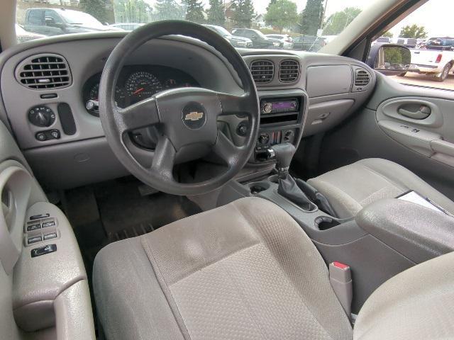 used 2008 Chevrolet TrailBlazer car, priced at $4,000