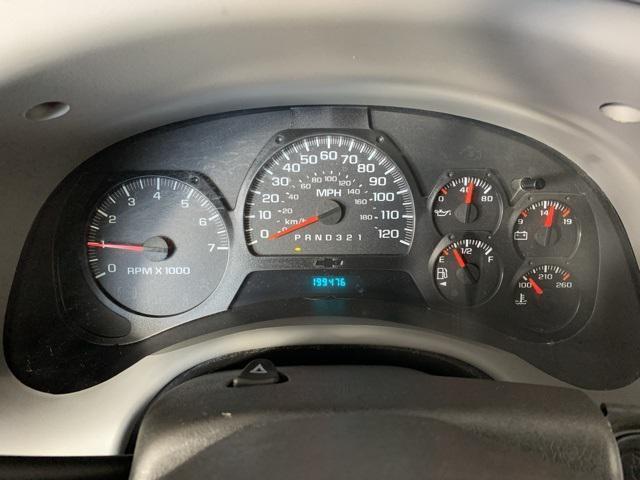used 2008 Chevrolet TrailBlazer car, priced at $3,500