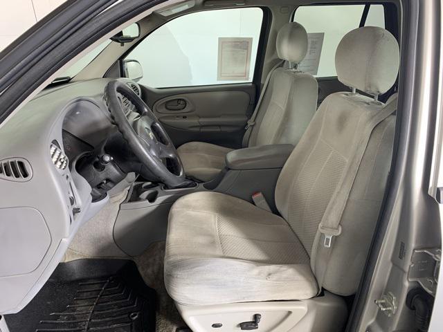 used 2008 Chevrolet TrailBlazer car, priced at $3,500