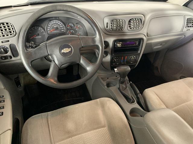 used 2008 Chevrolet TrailBlazer car, priced at $3,500