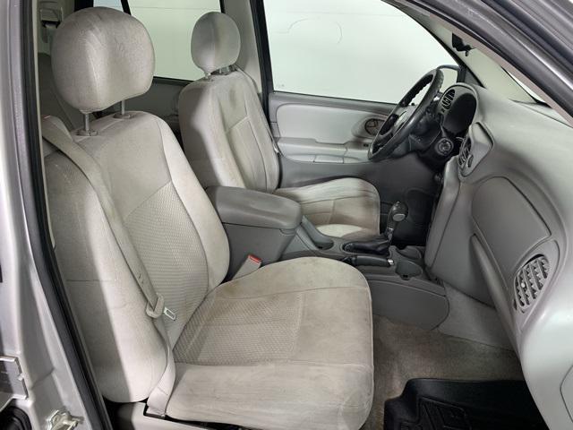 used 2008 Chevrolet TrailBlazer car, priced at $3,500