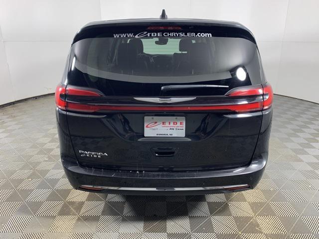 used 2023 Chrysler Pacifica car, priced at $24,500