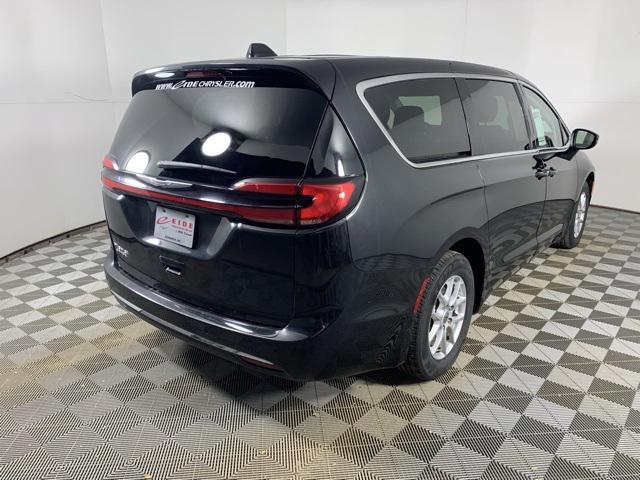 used 2023 Chrysler Pacifica car, priced at $24,500