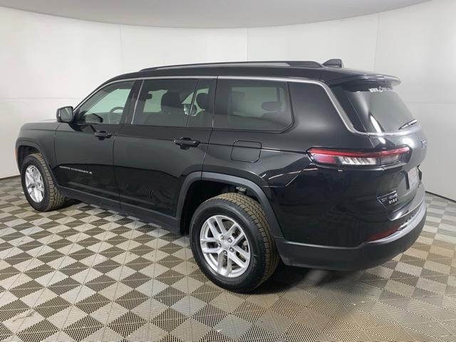 used 2022 Jeep Grand Cherokee L car, priced at $31,500