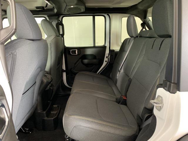 new 2025 Jeep Wrangler 4xe car, priced at $52,511