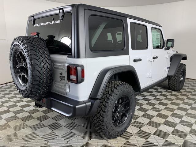 new 2025 Jeep Wrangler 4xe car, priced at $52,511