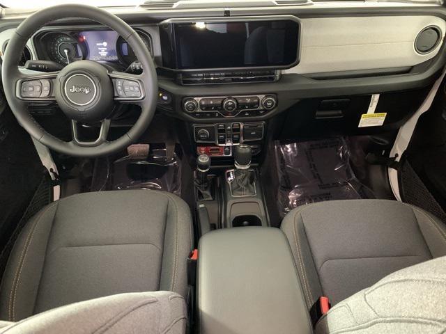 new 2025 Jeep Wrangler 4xe car, priced at $52,511