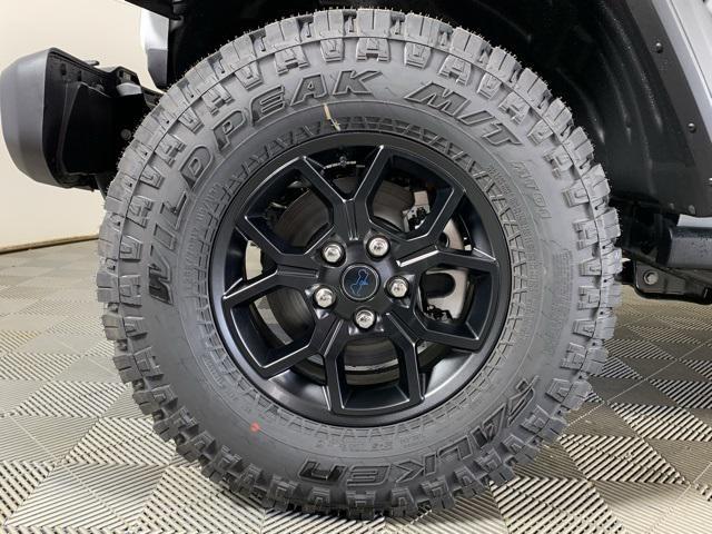 new 2025 Jeep Wrangler 4xe car, priced at $52,511