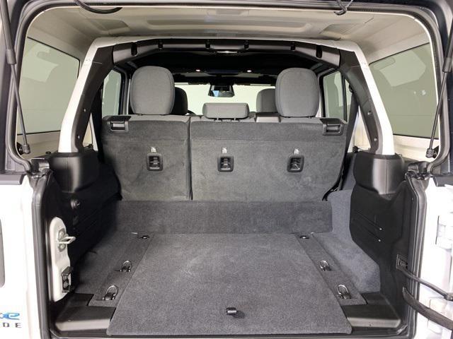 new 2025 Jeep Wrangler 4xe car, priced at $52,511