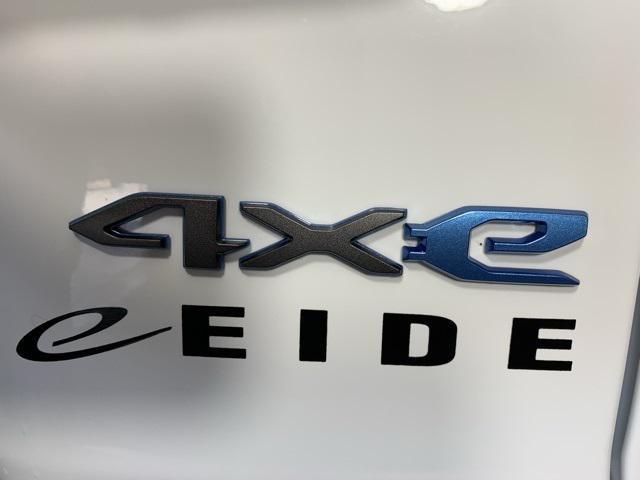 new 2025 Jeep Wrangler 4xe car, priced at $52,511