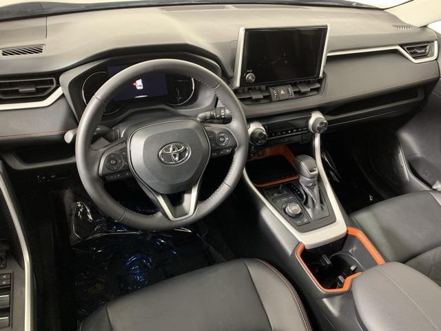 used 2024 Toyota RAV4 car, priced at $34,500