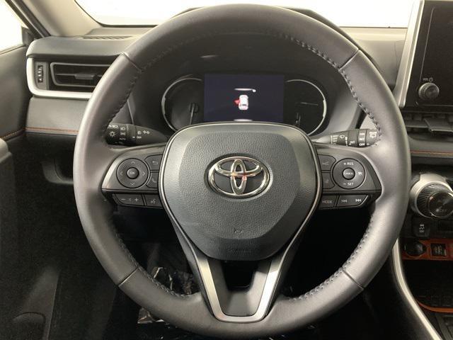 used 2024 Toyota RAV4 car, priced at $34,500