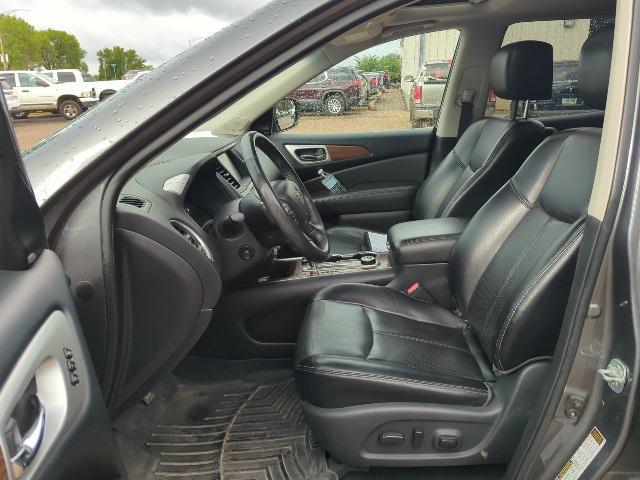 used 2018 Nissan Pathfinder car, priced at $15,000