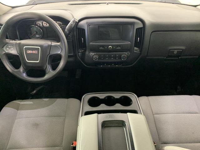 used 2017 GMC Sierra 1500 car, priced at $9,000