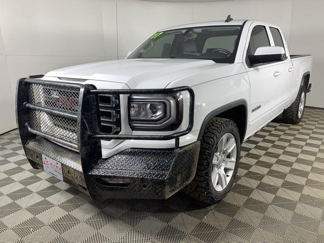 used 2017 GMC Sierra 1500 car, priced at $9,000