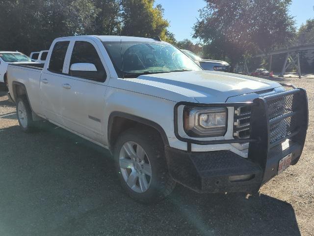 used 2017 GMC Sierra 1500 car, priced at $12,000