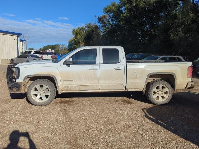 used 2017 GMC Sierra 1500 car, priced at $12,000