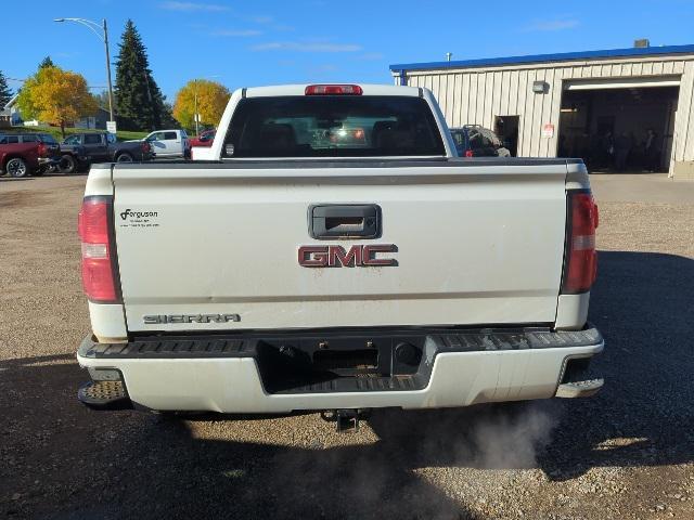 used 2017 GMC Sierra 1500 car, priced at $12,000
