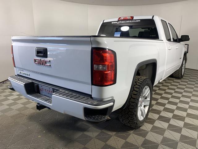 used 2017 GMC Sierra 1500 car, priced at $9,000
