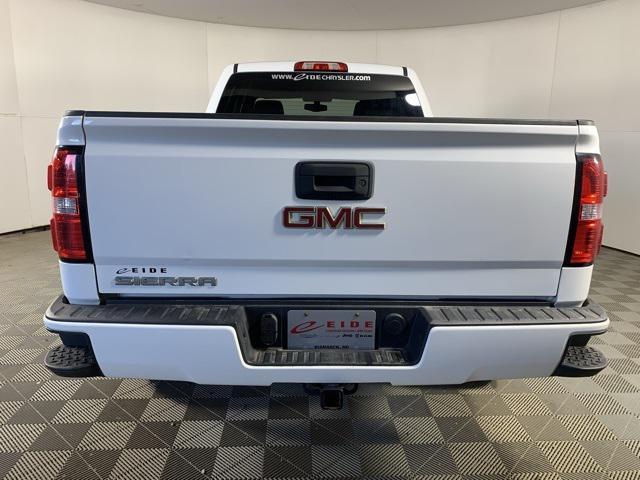 used 2017 GMC Sierra 1500 car, priced at $9,000