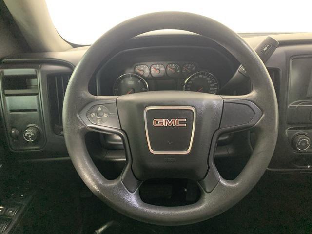 used 2017 GMC Sierra 1500 car, priced at $9,000