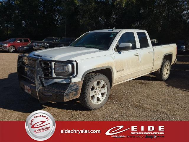 used 2017 GMC Sierra 1500 car, priced at $12,000