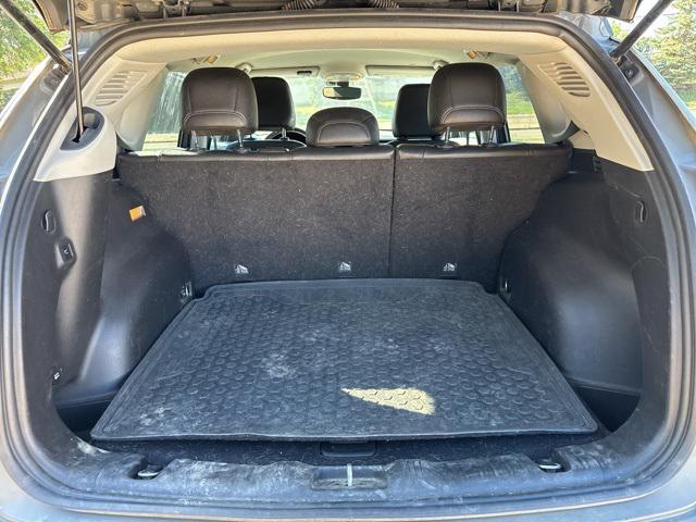 used 2022 Jeep Compass car, priced at $23,000