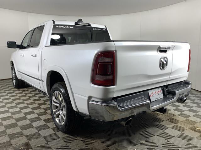 used 2022 Ram 1500 car, priced at $38,000