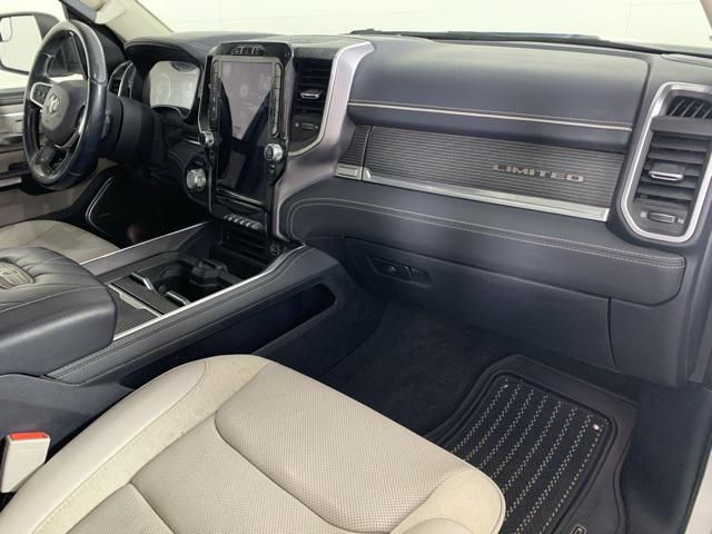 used 2022 Ram 1500 car, priced at $38,000