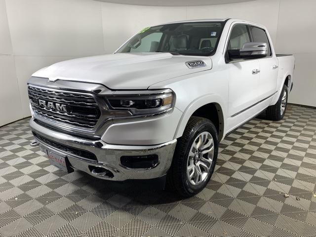 used 2022 Ram 1500 car, priced at $38,000