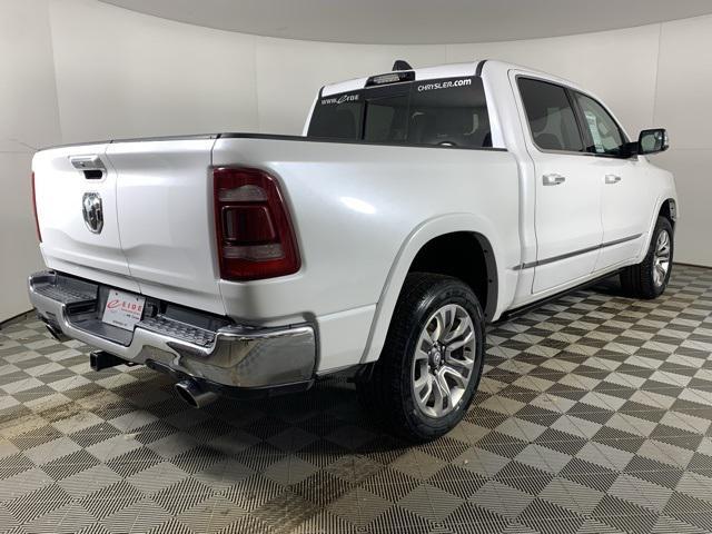 used 2022 Ram 1500 car, priced at $38,000