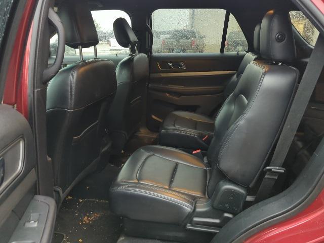 used 2019 Ford Explorer car, priced at $17,000