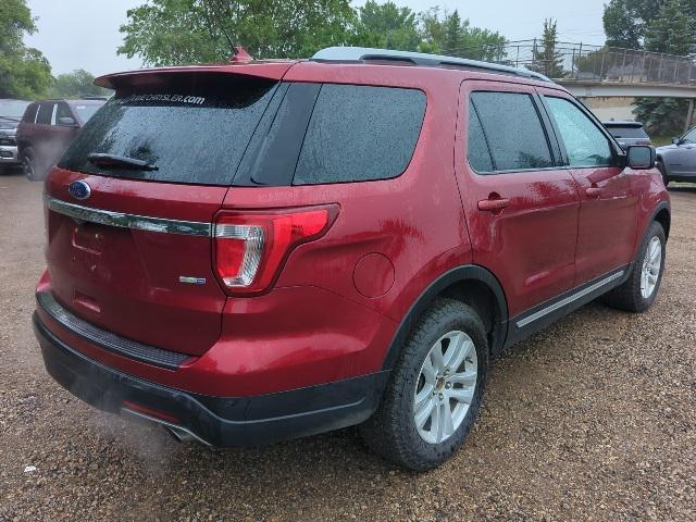 used 2019 Ford Explorer car, priced at $17,000