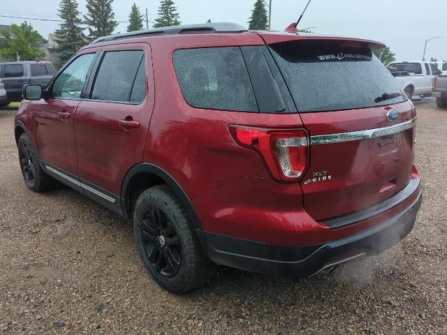 used 2019 Ford Explorer car, priced at $17,000