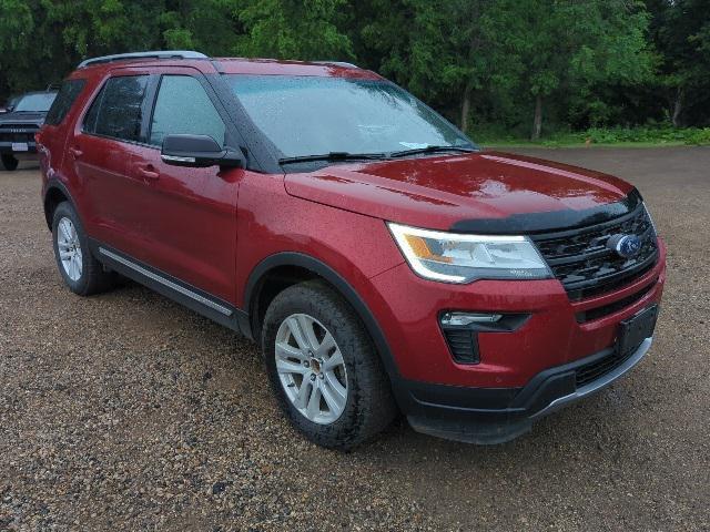 used 2019 Ford Explorer car, priced at $17,000