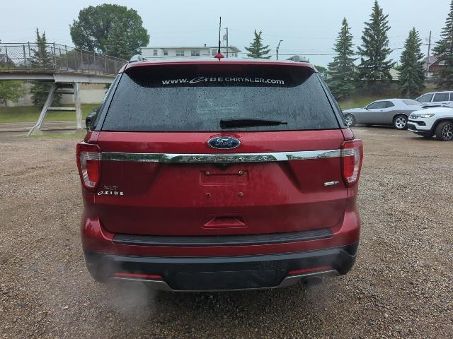 used 2019 Ford Explorer car, priced at $17,000