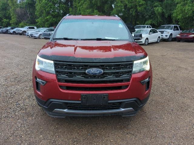 used 2019 Ford Explorer car, priced at $17,000