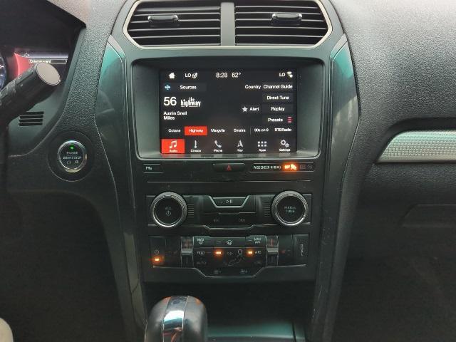 used 2019 Ford Explorer car, priced at $17,000