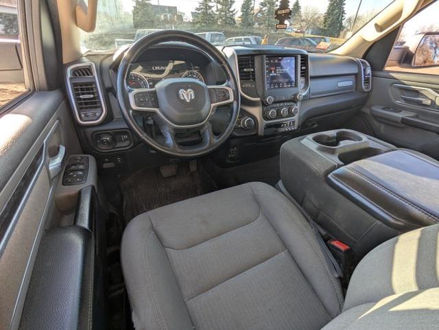 used 2020 Ram 1500 car, priced at $27,000