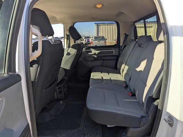 used 2020 Ram 1500 car, priced at $27,000