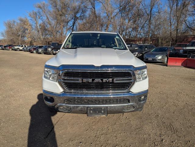used 2020 Ram 1500 car, priced at $27,000