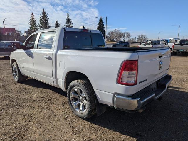 used 2020 Ram 1500 car, priced at $27,000